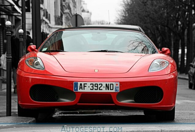 Ferrari F430 Spider