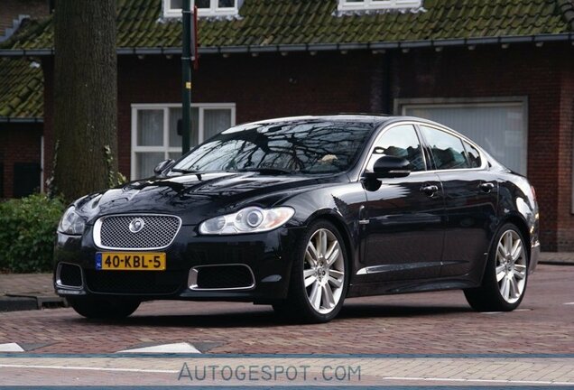 Jaguar XFR