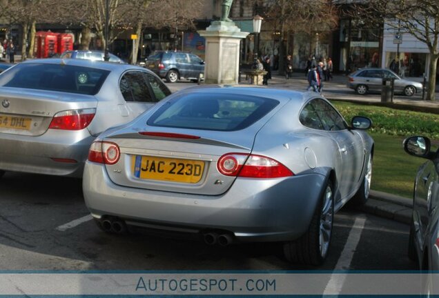 Jaguar XKR 2006