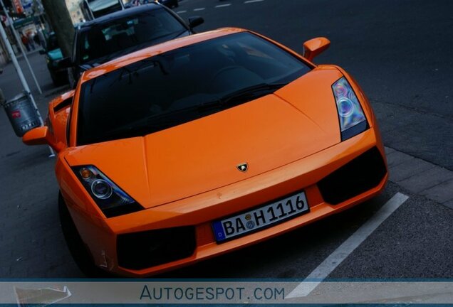 Lamborghini Gallardo