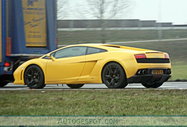 Lamborghini Gallardo LP560-4