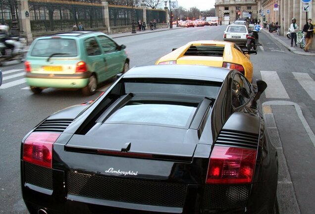 Lamborghini Gallardo Nera