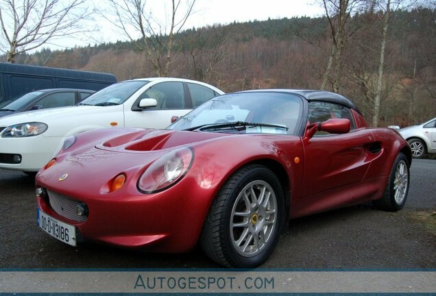 Lotus Elise S1