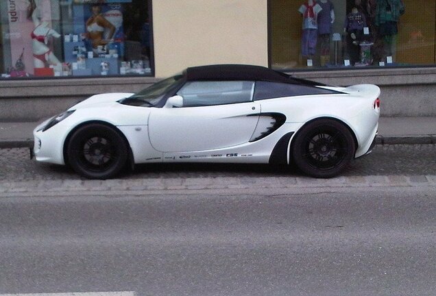 Lotus Elise S2