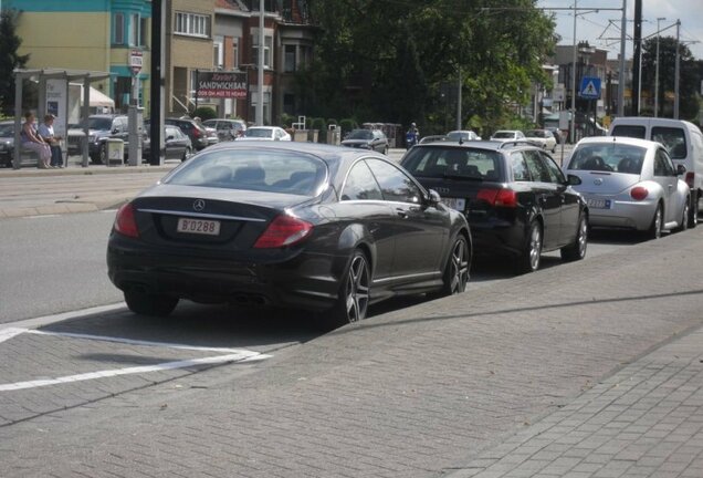 Mercedes-Benz CL 63 AMG C216