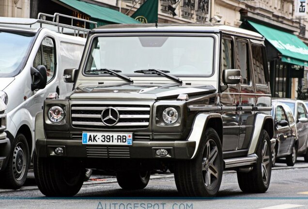 Mercedes-Benz G 55 AMG