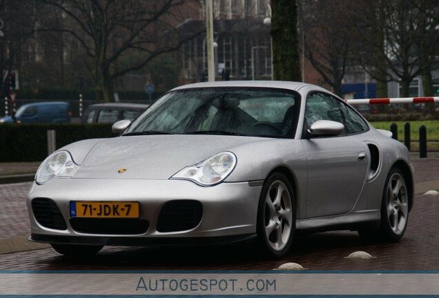 Porsche 996 Turbo