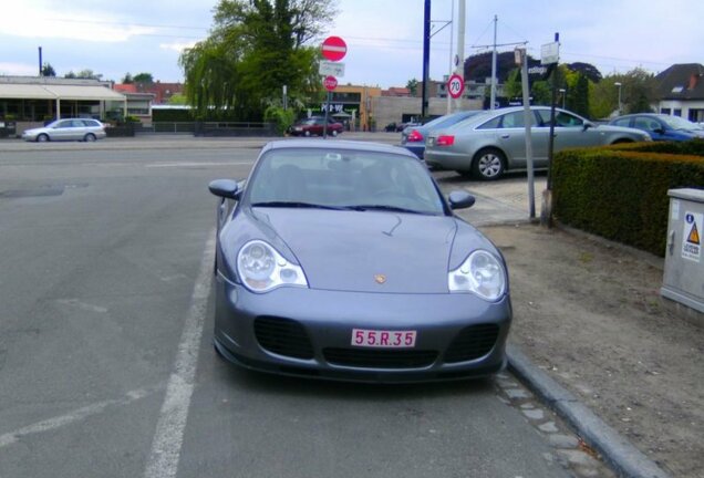 Porsche 996 Turbo