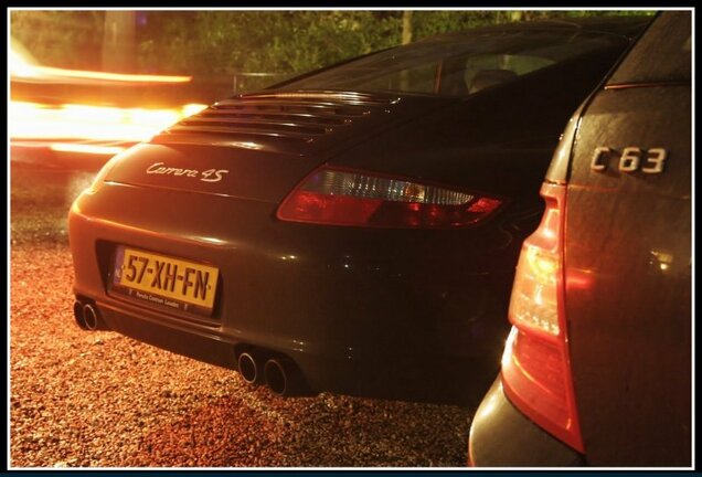 Porsche 997 Carrera 4S MkI