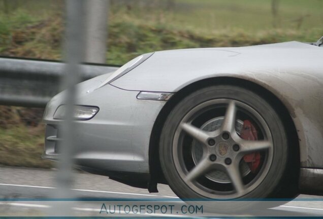 Porsche 997 Carrera S MkI