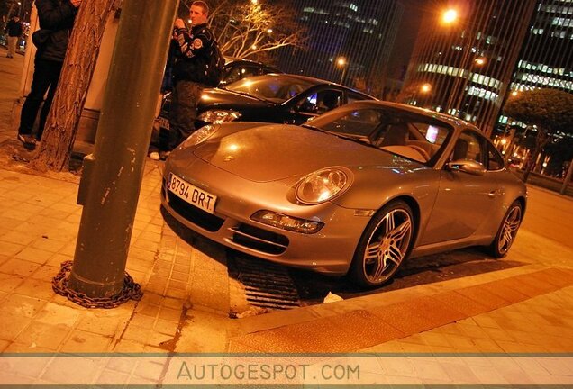 Porsche 997 Carrera S MkI