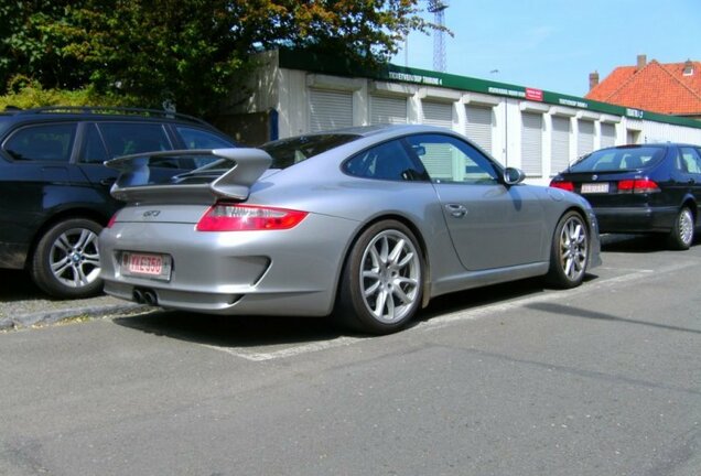 Porsche 997 GT3 MkI