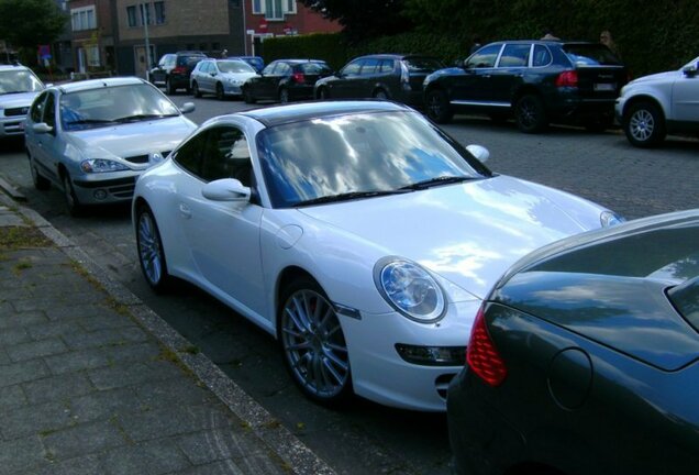 Porsche 997 Targa 4S MkI