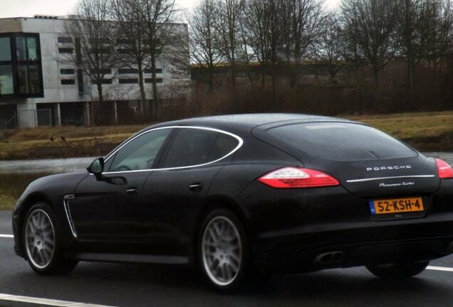 Porsche 970 Panamera Turbo MkI