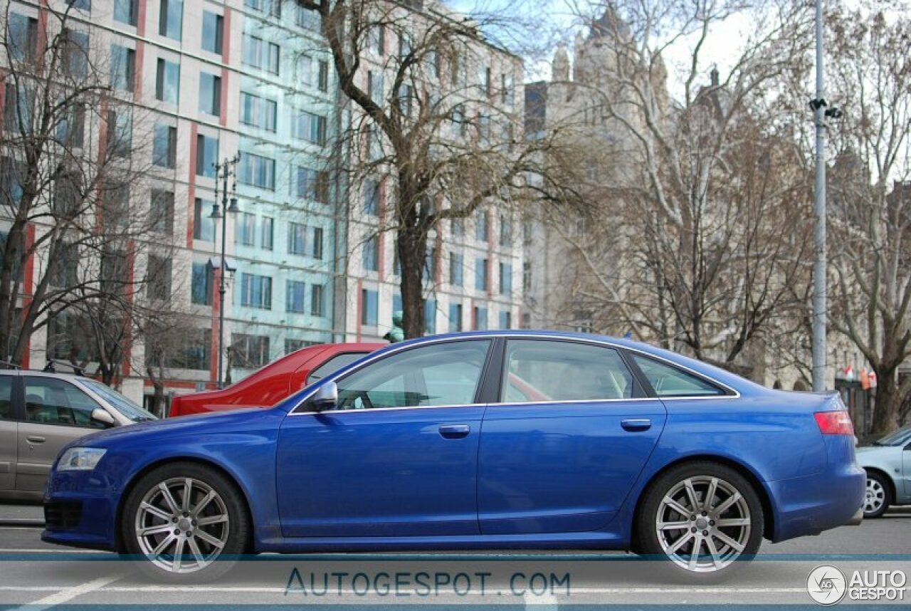 Audi RS6 Sedan C6