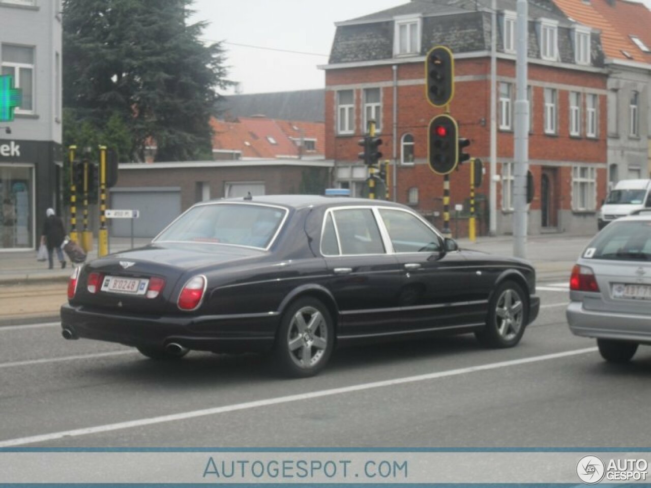 Bentley Arnage T