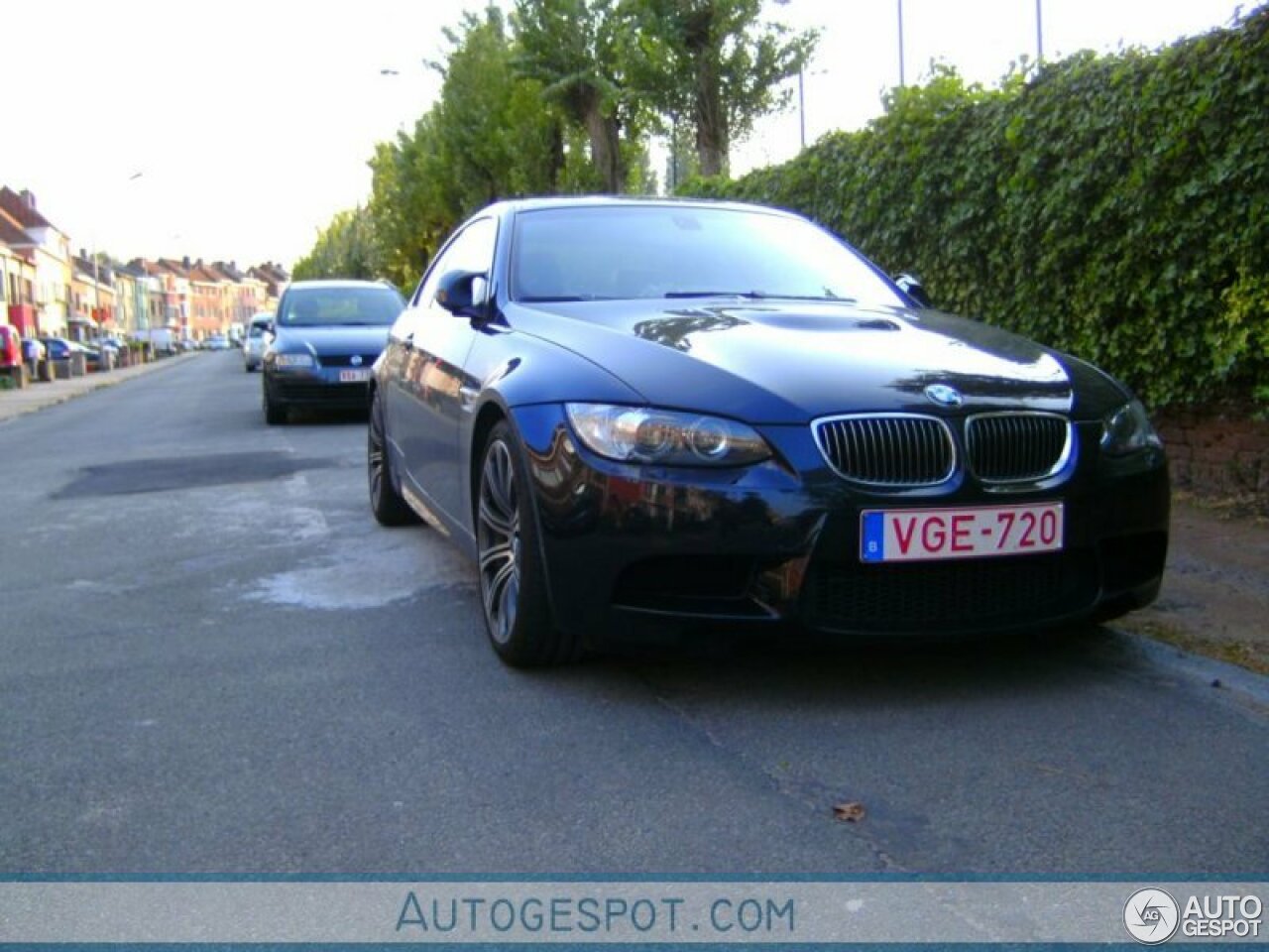 BMW M3 E92 Coupé