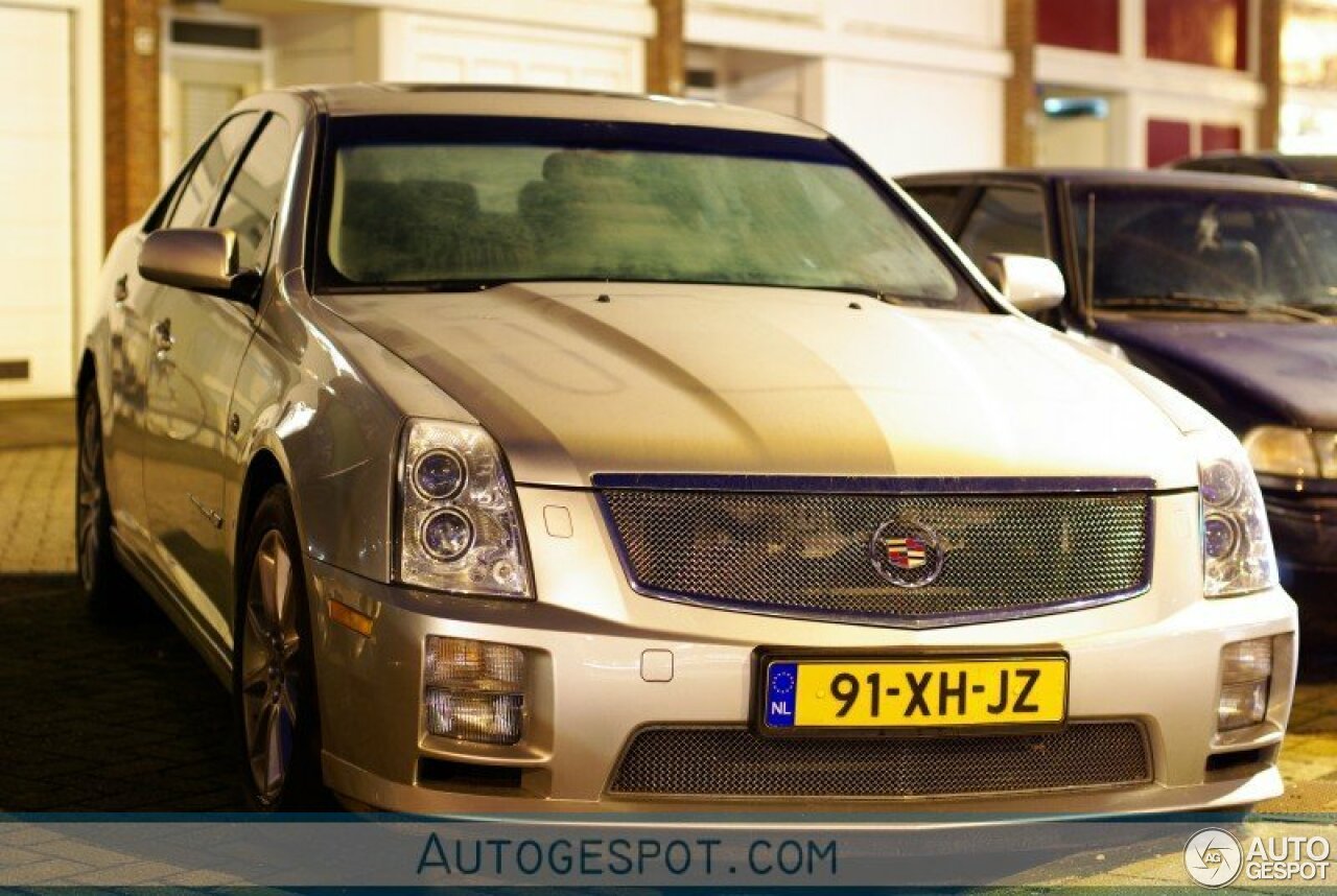 Cadillac STS-V