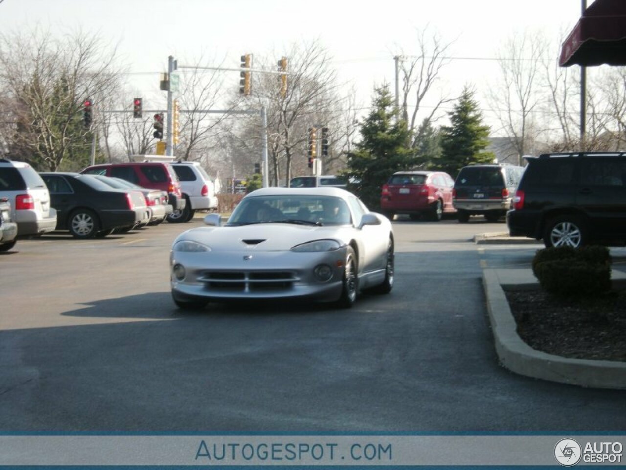 Dodge Viper GTS