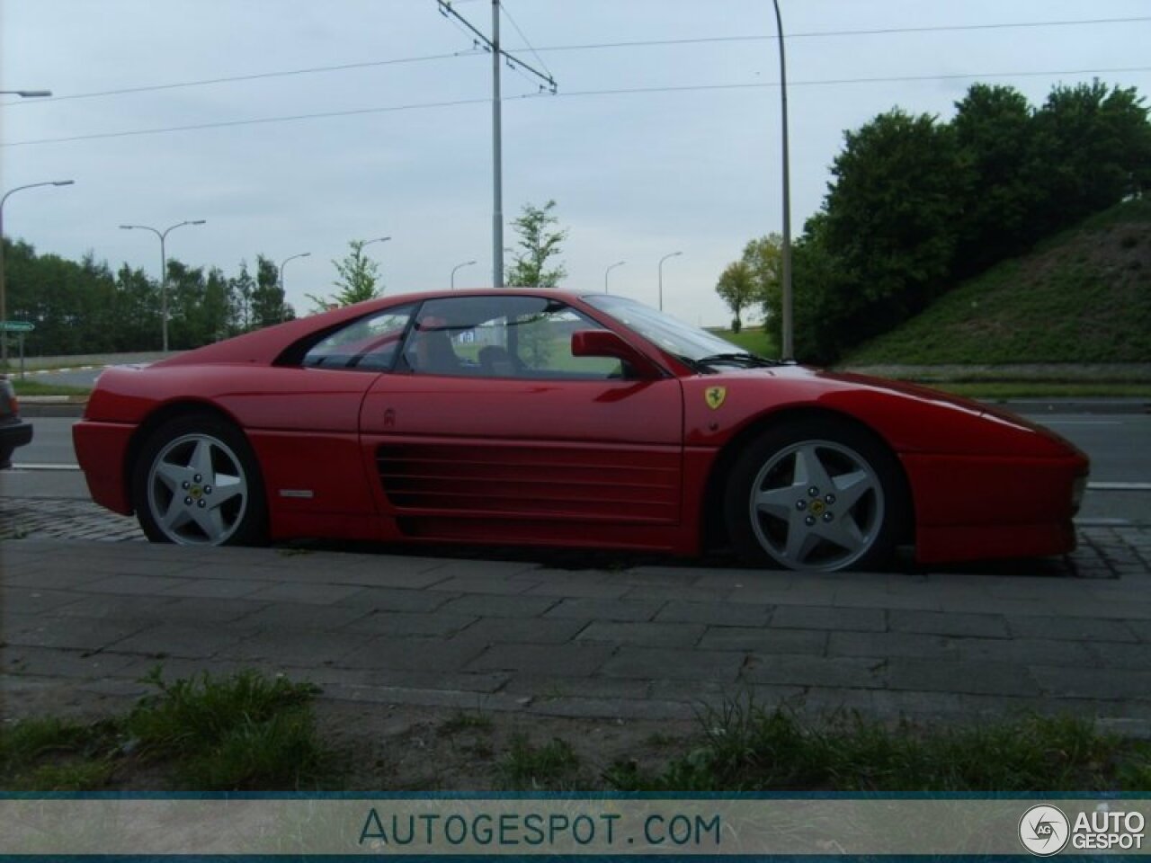 Ferrari 348 TB