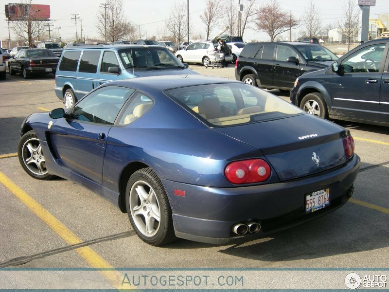 Ferrari 456M GT