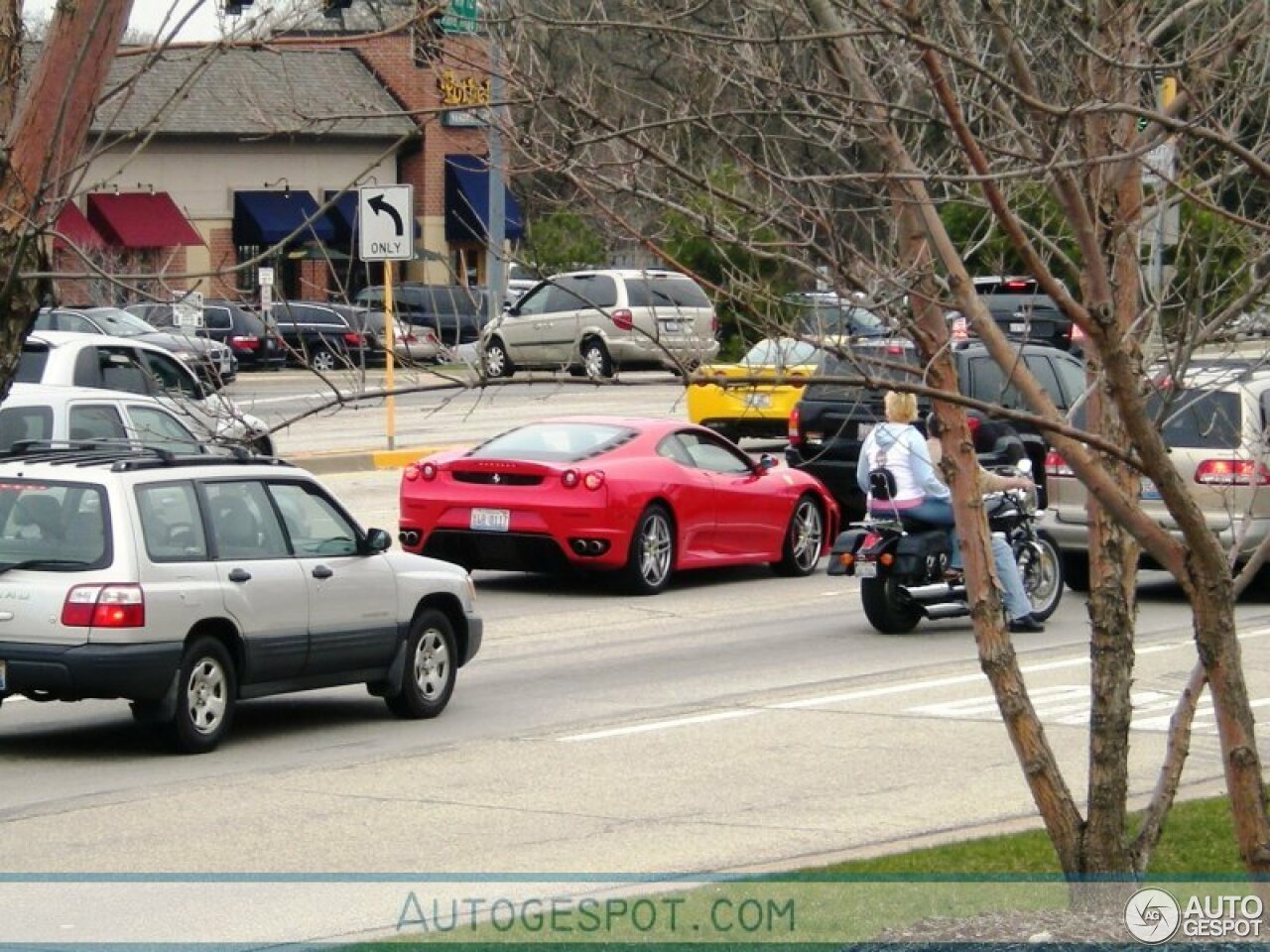 Ferrari F430