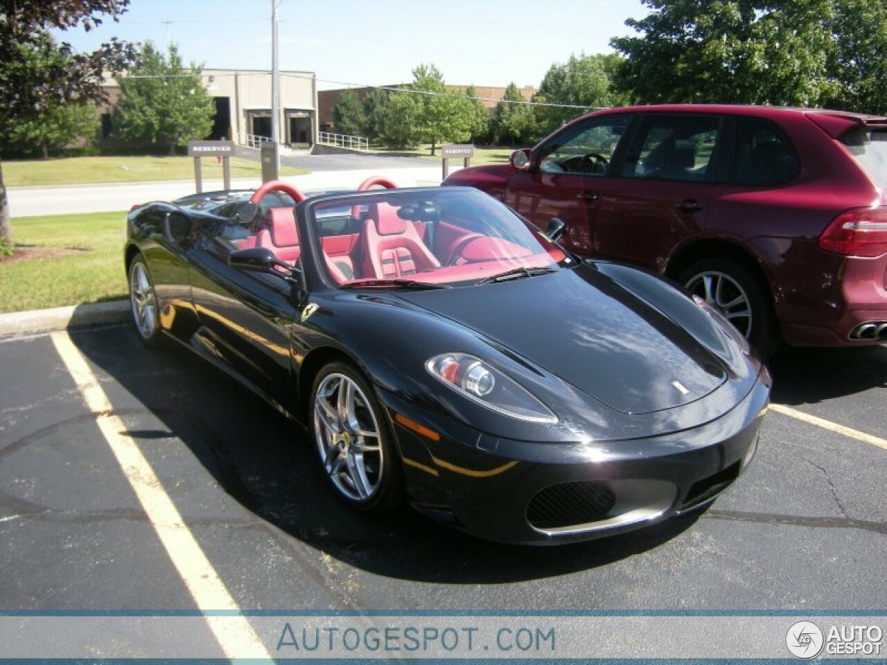 Ferrari F430 Spider