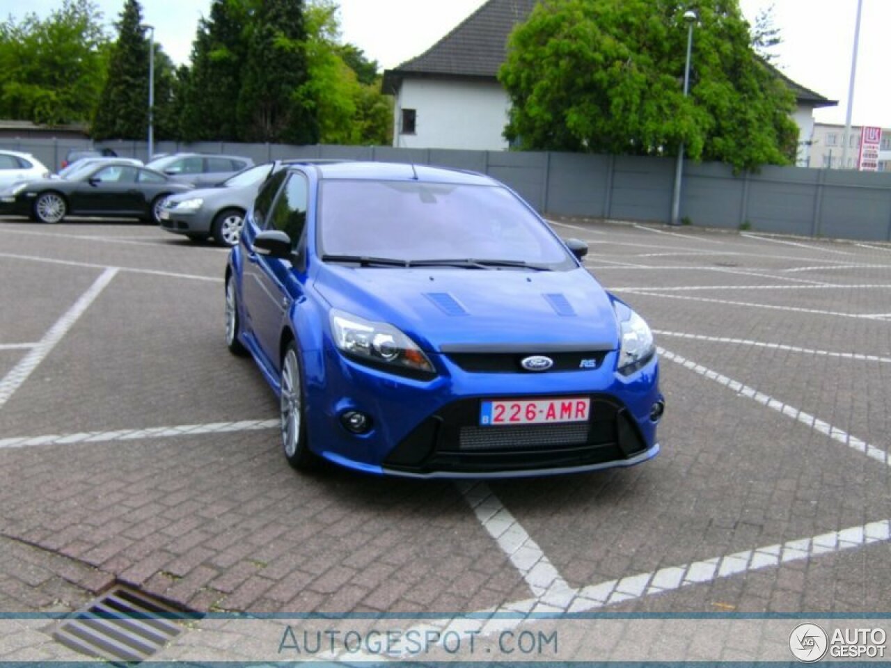 Ford Focus RS 2009