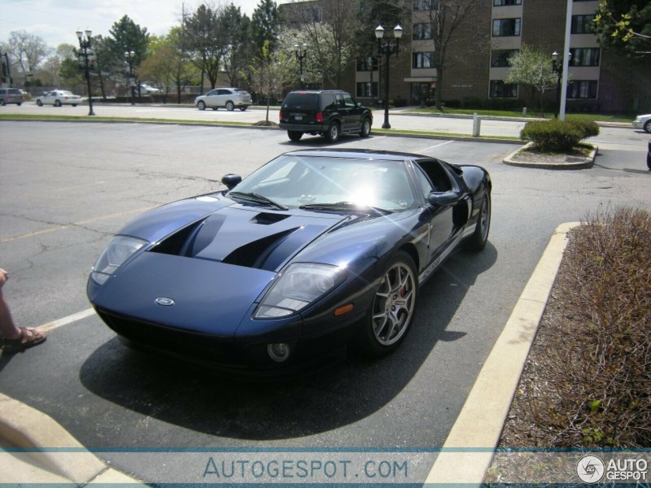 Ford GT