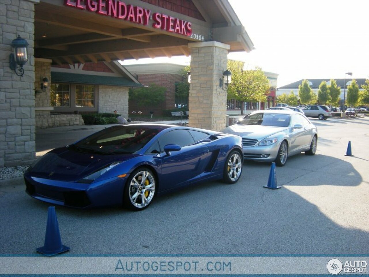 Lamborghini Gallardo