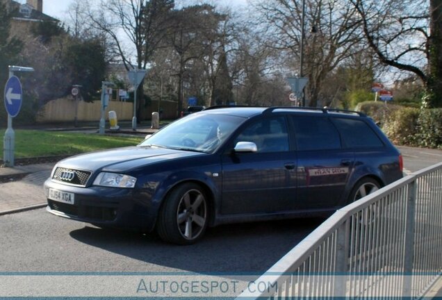 Audi RS6 Avant C5