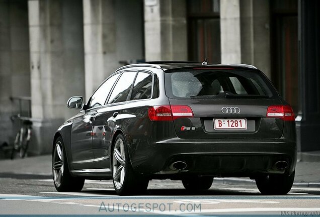 Audi RS6 Avant C6