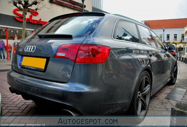 Audi RS6 Avant C6