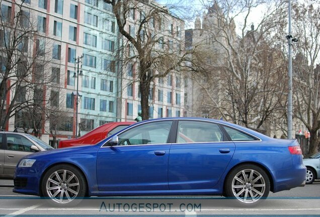 Audi RS6 Sedan C6