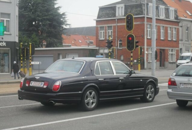 Bentley Arnage T