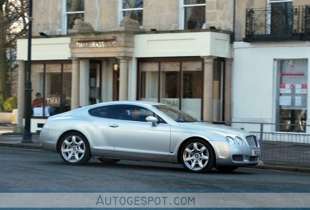 Bentley Continental GT Diamond Series