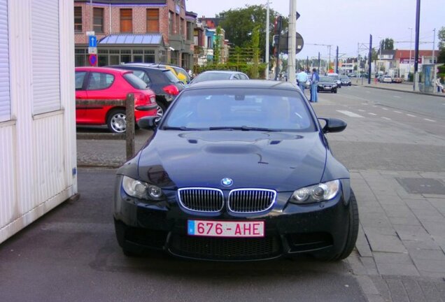 BMW M3 E93 Cabriolet