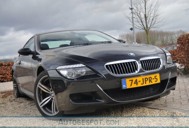 BMW M6 E63