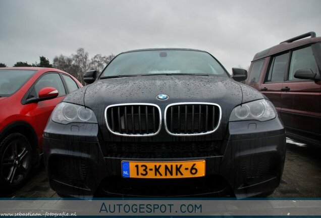 BMW X6 M E71