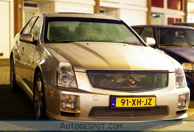 Cadillac STS-V