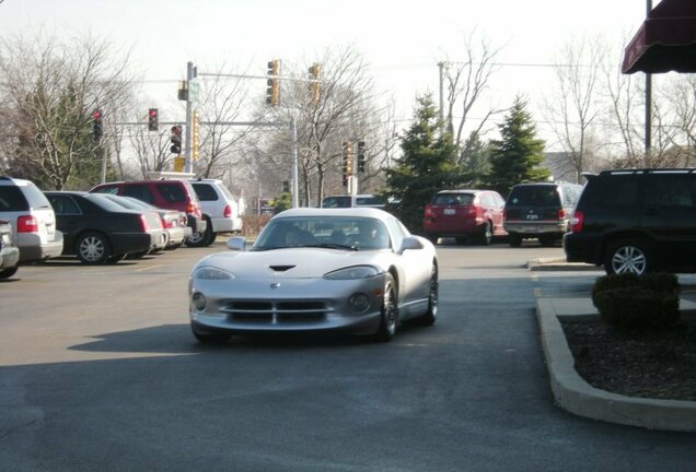 Dodge Viper GTS