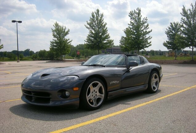 Dodge Viper RT/10 1996