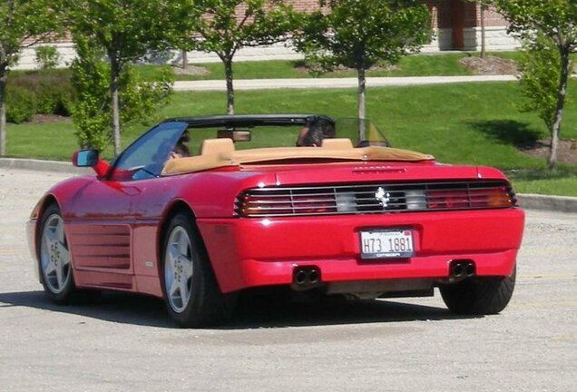 Ferrari 348 Spider