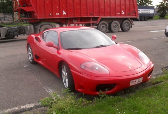 Ferrari 360 Modena