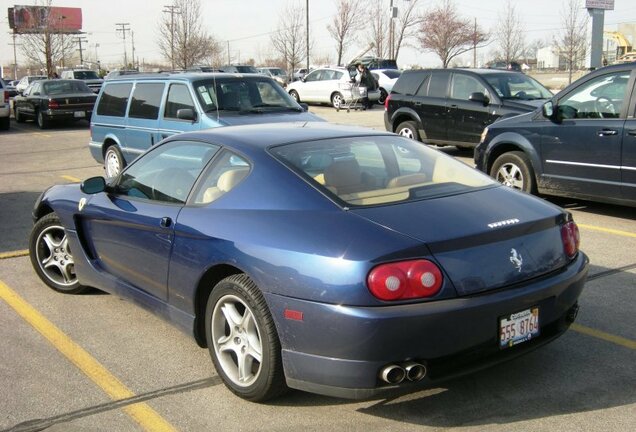 Ferrari 456M GT