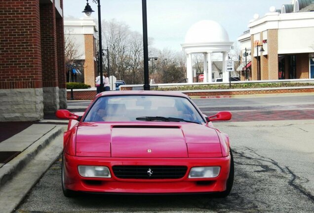 Ferrari 512 TR