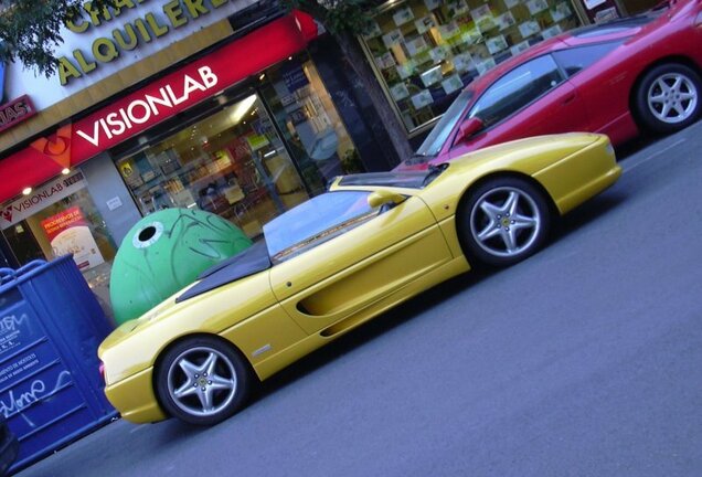 Ferrari F355 Spider