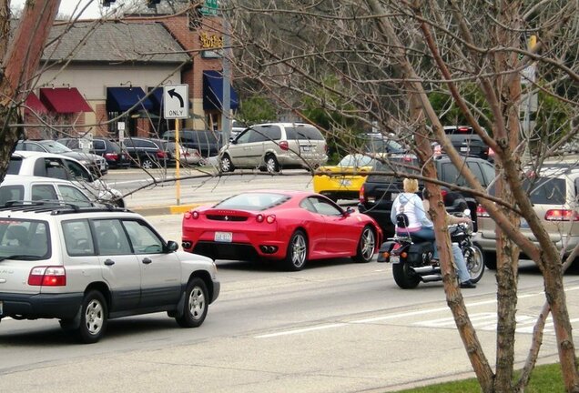 Ferrari F430