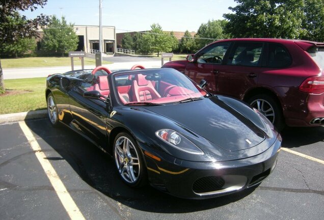 Ferrari F430 Spider