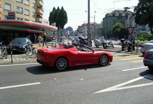 Ferrari F430 Spider